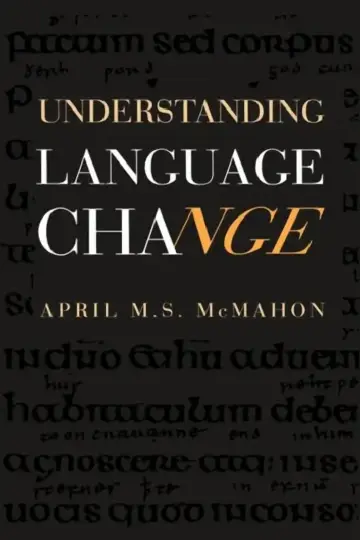 Cover of Understanding Language Change