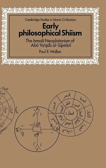 Cover of Early Philosophical Shiism