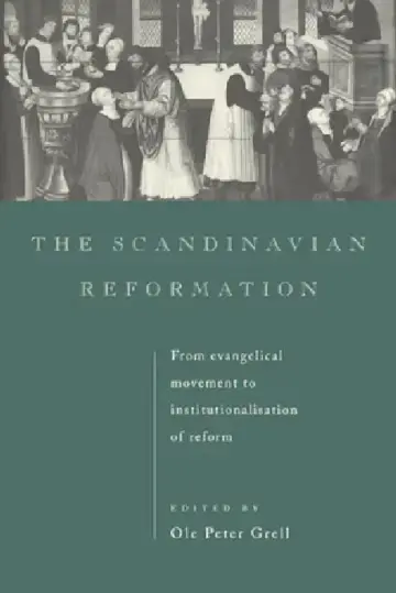 Cover of The Scandinavian Reformation