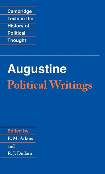 Cover of Augustine