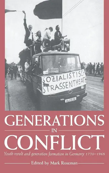 Cover of Generations in Conflict