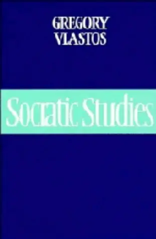 Cover of Socratic Studies