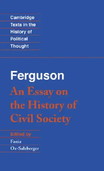 Cover of Ferguson