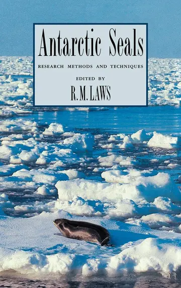 Cover of Antarctic Seals