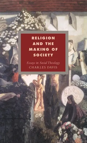 Cover of Religion and the Making of Society