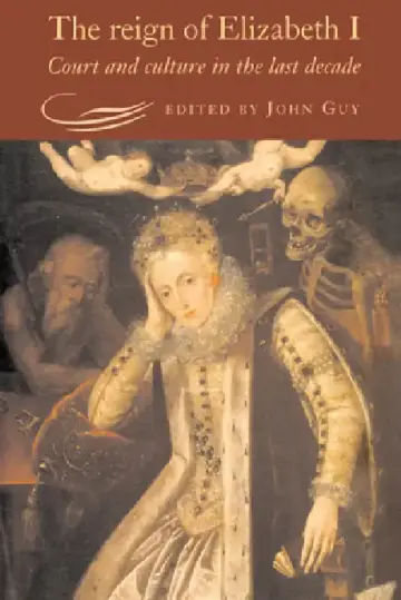 Cover of The Reign of Elizabeth I