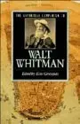 Cover of The Cambridge Companion to Walt Whitman