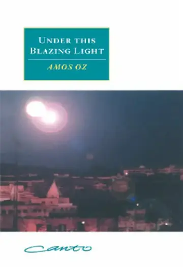 Cover of Under This Blazing Light