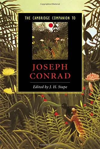 Cover of The Cambridge Companion to Joseph Conrad