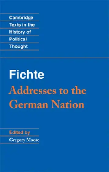 Cover of Fichte