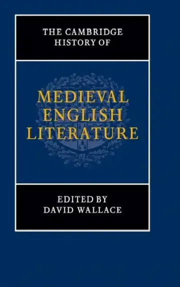 Cover of The Cambridge History of Medieval English Literature