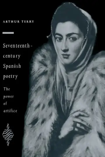 Cover of Seventeenth-Century Spanish Poetry