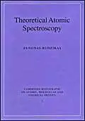 Cover of Theoretical Atomic Spectroscopy