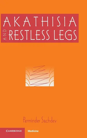 Cover of Akathisia and Restless Legs