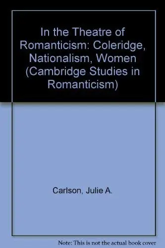 Cover of In the Theatre of Romanticism
