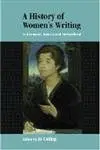 Cover of A History of Women's Writing in Germany, Austria and Switzerland