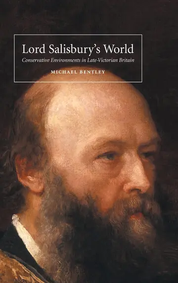 Cover of Lord Salisbury's World