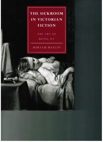 Cover of The Sickroom in Victorian Fiction