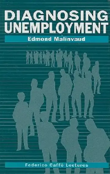 Cover of Diagnosing Unemployment