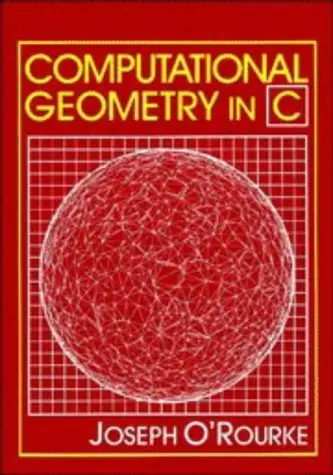 Cover of Computational Geometry in C