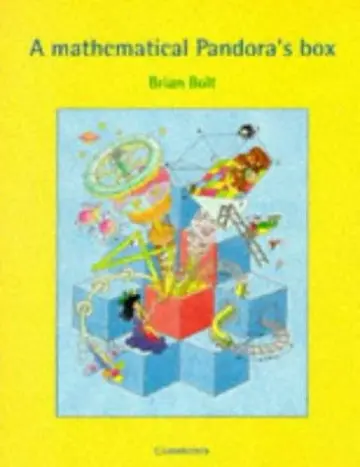 Cover of A Mathematical Pandora's Box