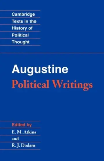 Cover of Augustine