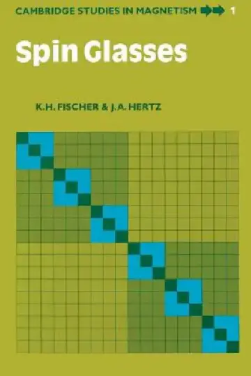 Cover of Spin Glasses