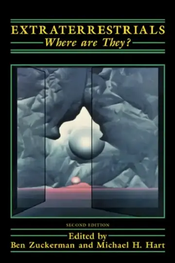Cover of Extraterrestrials