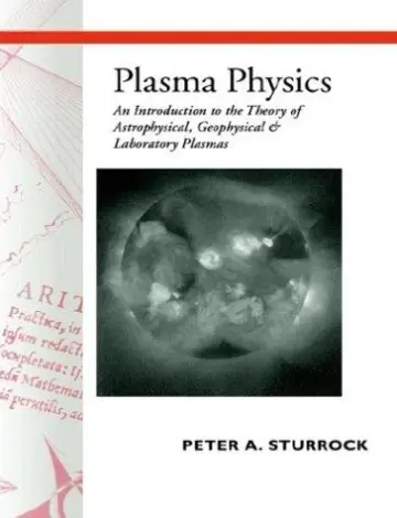 Cover of Plasma Physics