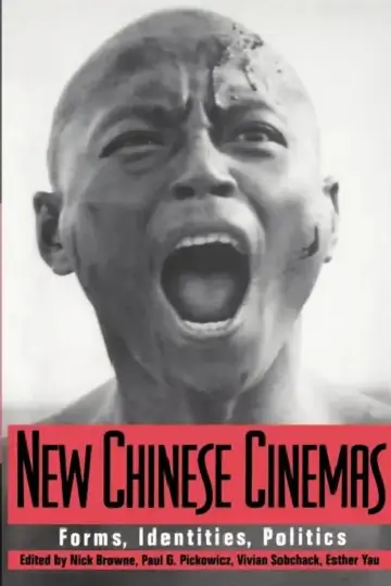 Cover of New Chinese Cinemas