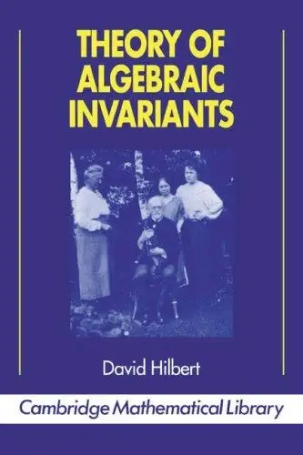 Cover of Theory of Algebraic Invariants