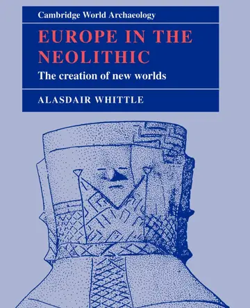 Cover of Europe in the Neolithic