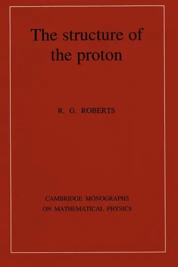 Cover of The Structure of the Proton