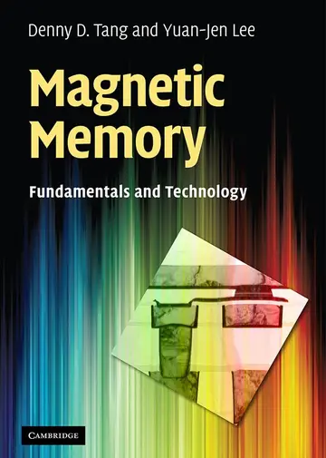 Cover of Magnetic Memory