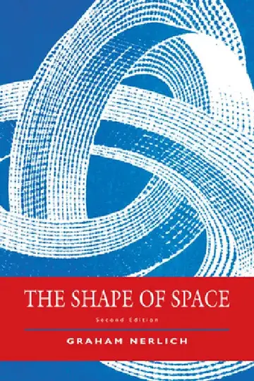 Cover of The Shape of Space