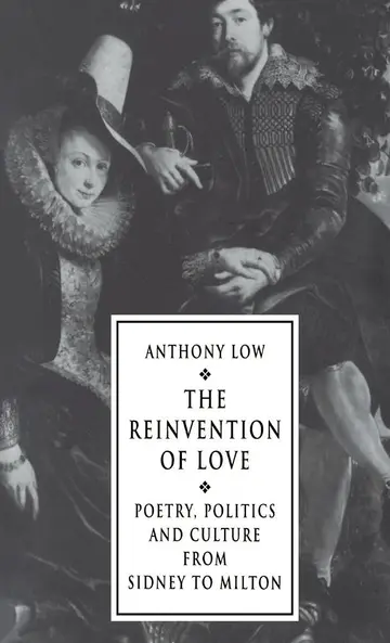 Cover of The Reinvention of Love