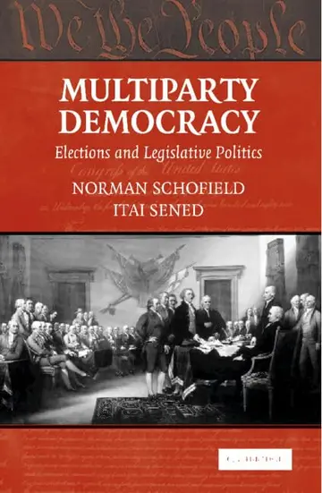 Cover of Multiparty Democracy