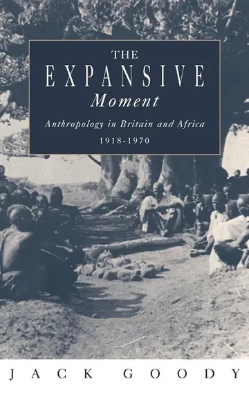 Cover of The Expansive Moment