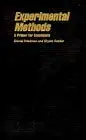 Cover of Experimental Methods