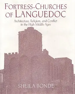 Cover of Fortress-Churches of Languedoc