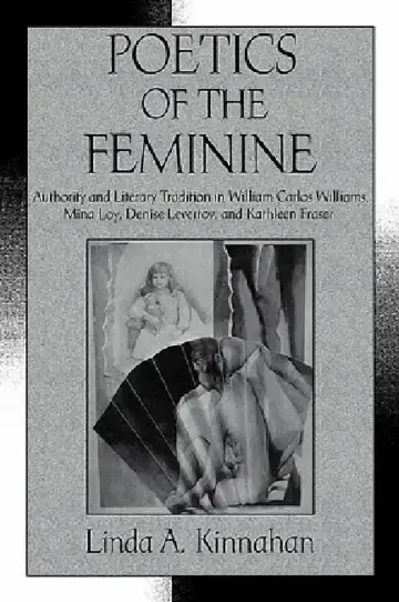 Cover of Poetics of the Feminine