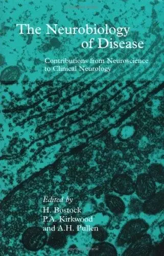 Cover of The Neurobiology of Disease
