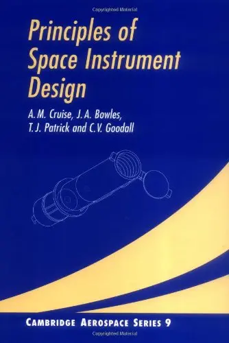 Cover of Principles of Space Instrument Design