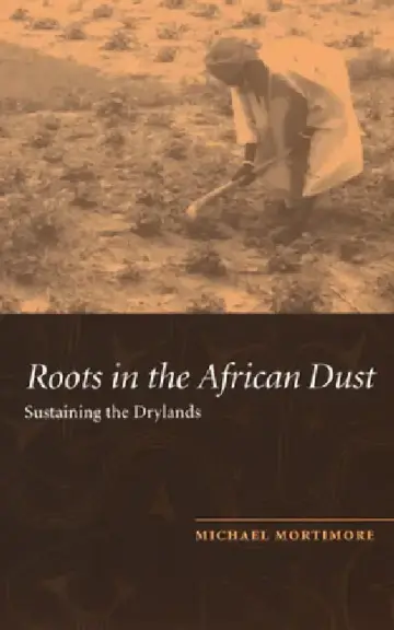 Cover of Roots in the African Dust