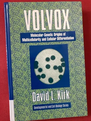 Cover of Volvox