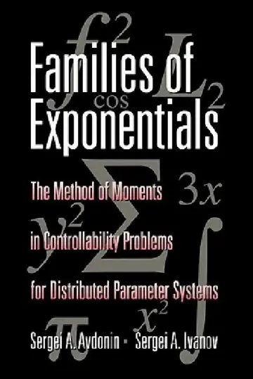 Cover of Families of Exponentials