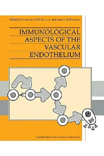 Cover of Immunological Aspects of the Vascular Endothelium