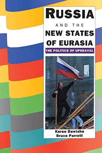 Cover of Russia and the New States of Eurasia