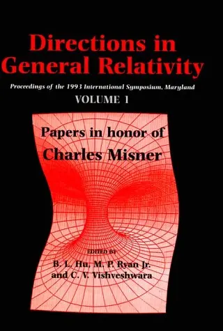 Cover of Directions in General Relativity