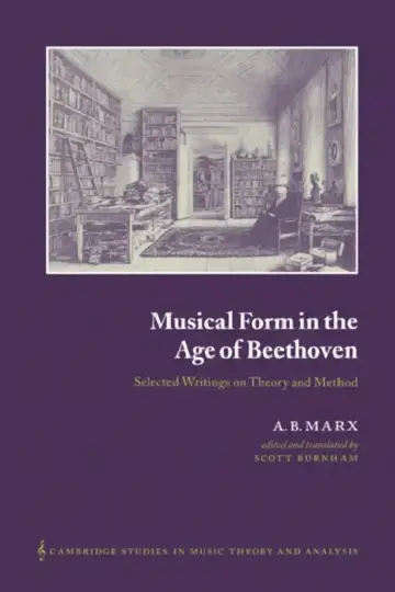 Cover of Musical Form in the Age of Beethoven